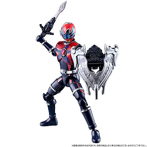 Shishi Red - Uchuu Sentai Kyuranger