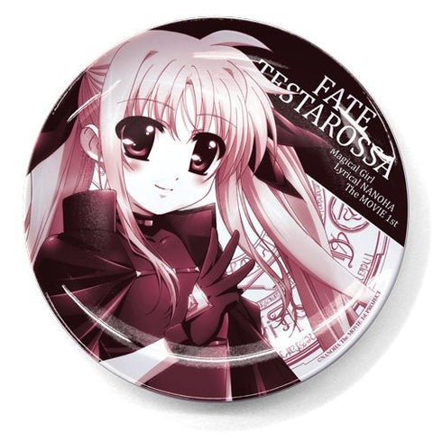 Mahou Shoujo Lyrical Nanoha The Movie 1st - Fate Testarossa - Plate (Cospa)