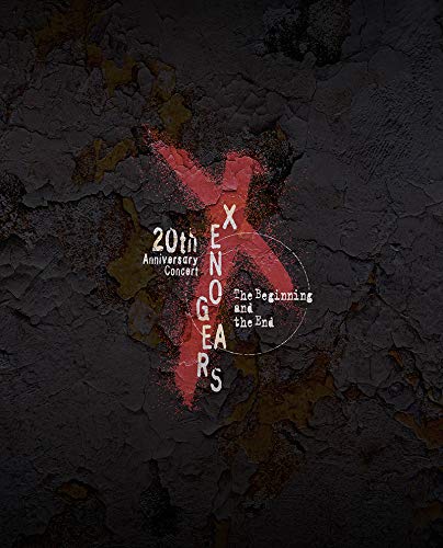 Xenogears 20th Anniversary Concert -The Beginning and the End- (With Postcard) [Blu-ray]