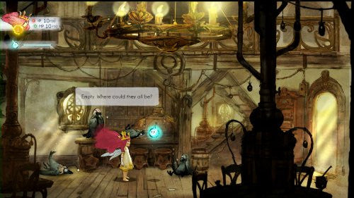 Child of Light [First-Print Limited Edition]