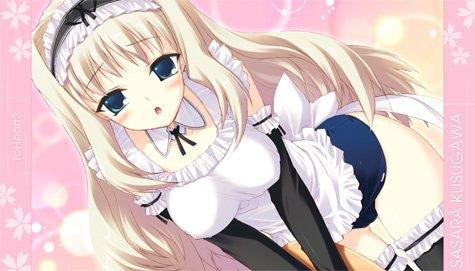 To Heart 2 - Kusugawa Sasara - Towel (Cospa AquaPlus)