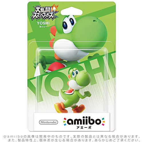 amiibo Super Smash Bros. Series Figure (Yoshi)