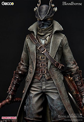 Bloodborne - Hunter - 1/6 - Puddle of Blood Ver. (Gecco