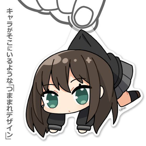 The Idolmaster Cinderella Girls - Shibuya Rin - Acrylic Tsumamare Key Chain