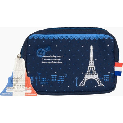 Design Pouch for 3DS LL (Eiffel Tower)