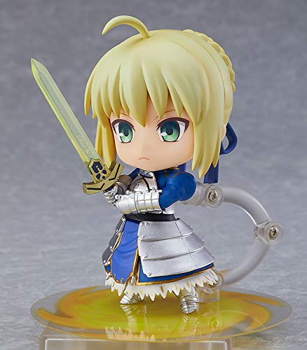 Fate/Grand Order - Saber/Altria Pendragon Mana Kaihou Ver. - Nendoroid #600b (Good Smile Company)