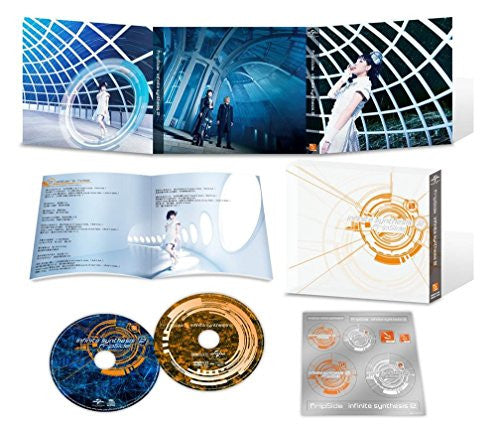 infinite synthesis 2 / fripSide [Limited Edition]