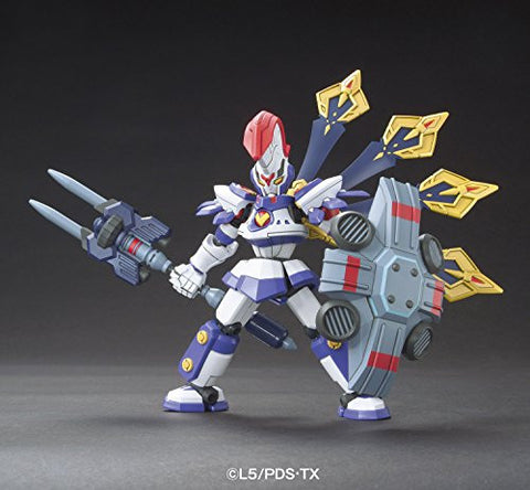 Little Battlers EXperience WARS - LBX 047 Phantom 1/1 Scale Model Kit - Danball Senki Wars Action Figure