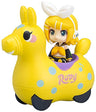 Vocaloid - Kagamine Rin - Rody - Nendoroid Plus - Pull-back Car - Hatsune Miku x Cute Rody, Lemon (FREEing)