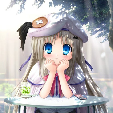 Kud Wafter Opening Theme "one's future"