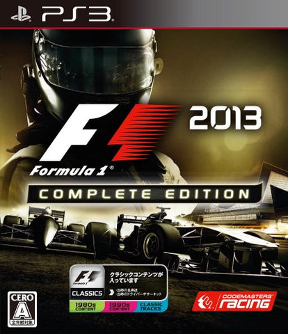 F1 2013 [Complete Edition]