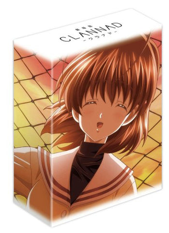 Clannad DVD [Limited Edition]