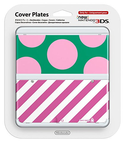 New Nintendo 3DS Cover Plates No.017