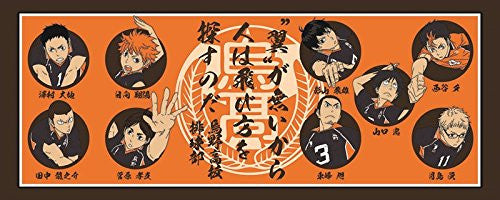 Azumane Asahi - Haikyuu!!