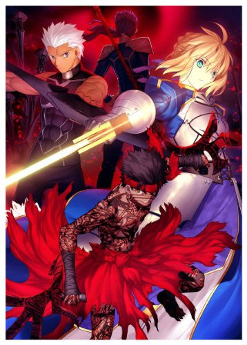 Fate/Hollow Ataraxia - Solaris Japan
