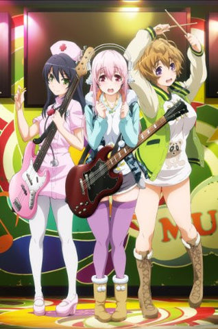SONIANI -SUPER SONICO THE ANIMATION- ORIGINAL SOUND TRACK