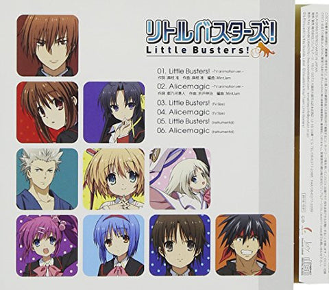 Little Busters!/Alicemagic ~TV animation ver.~