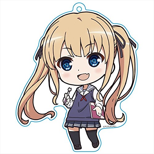 Saenai Heroine no Sodatekata ♭ - Sawamura Spencer Eriri - Acrylic Keychain - Keyholder - Petit Colle!