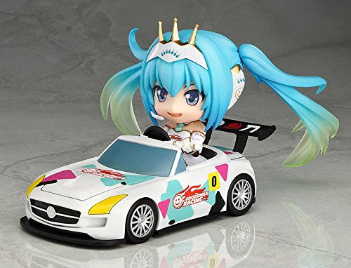 GOOD SMILE Racing - Vocaloid - Hatsune Miku - Nendoroid #517 - Racing ...