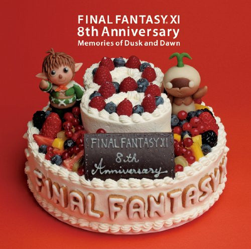 FINAL FANTASY XI 8th Anniversary - Memories of Dusk and Dawn -