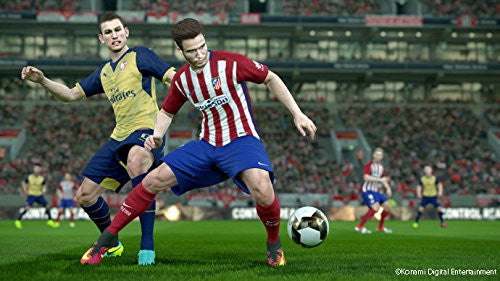 World Soccer Winning Eleven 2017 - Solaris Japan