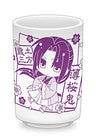 Hakuouki Shinsengumi Kitan - Hijikata Toshizou - Tea Cup (Gift)