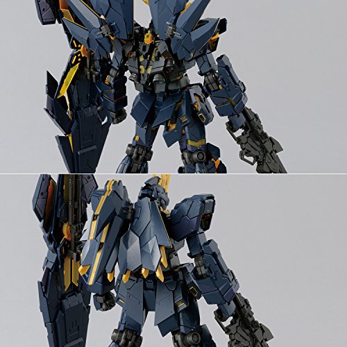 RX-0[N] Unicorn Gundam 02 Banshee Norn - Kidou Senshi Gundam UC