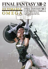 Final Fantasy Xiii 2 Ultimania Omega Strategy Guide Book / Ps3 / Xbox360