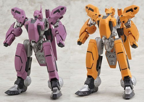 Kidou Senkan Nadesico - Aestivalis - Brave-Goukin Series - 32 - Akito Tenkawa Zero G Frame (CM's Corporation)