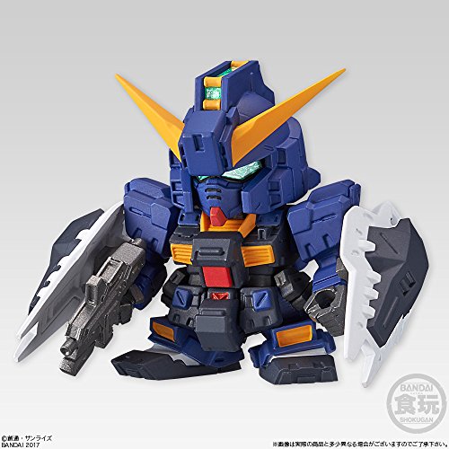 Kidou Senshi Z Gundam - MSZ-006 Zeta Gundam - FW SD Gundam Neo 02