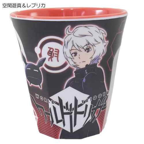 World Trigger - Kuga Yuuma - Replica - Cup - Melamine Cup (Hasepro)