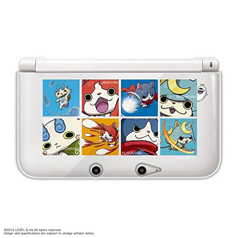 Youkai Watch Hard Cover for 3DS LL