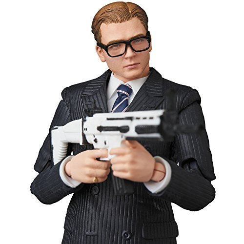 Eggsy - Kingsman: The Secret Service