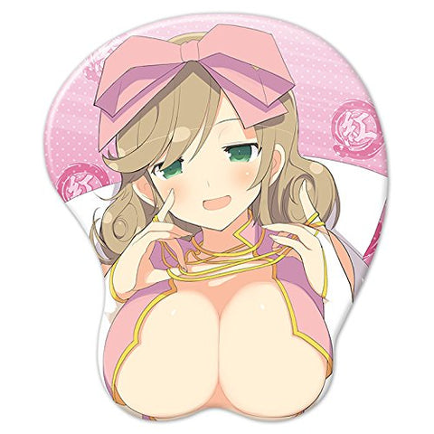Senran Kagura - Haruka - Oppai Mouse Pad - Renewal Ver.
