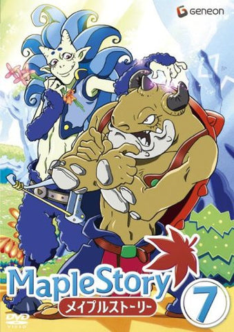 Maple Story Vol.7