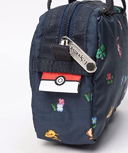 Pokémon - Micro Bag - Pokemon and Flowers (Pokémon Center, LeSportsac)