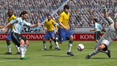 World Soccer Winning Eleven 2009