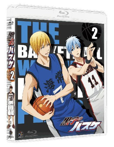 Kuroko's Basketball / Kuroko No Basuke 2