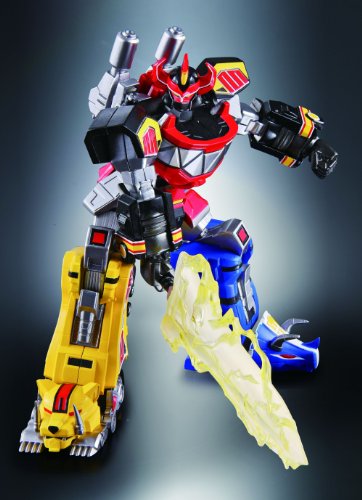 Zyuranger buy Daizyujin Super Robot Chogokin Megazord Power Rangers Bandai