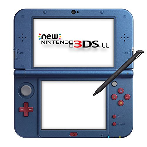 New Nintendo 3DS LL Monster Hunter X Edition [Limited Edition New Nintendo 3DS LL Monster Hunter X Edition [Limited Edition
