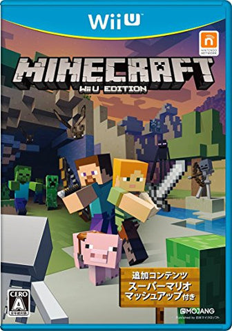 Minecraft: Wii U Edition