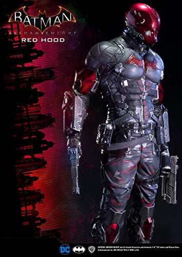 Red Hood - Batman: Arkham Knight