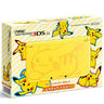 New Nintendo 3DS LL Pikachu Yellow - Pokemon Moon Set (incl. Pouch)