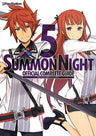 Summon Night 5 Official Complete Guide