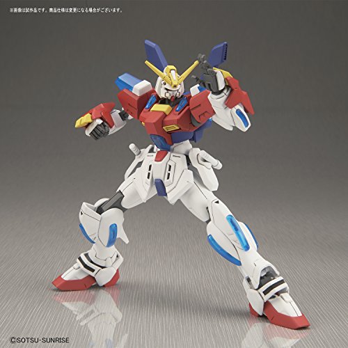 SB-011 Star Burning Gundam - Gundam Build Fighters GM no Gyakushuu