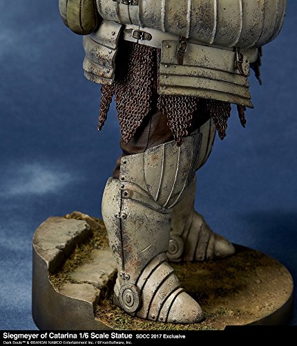 Dark Souls - Catarina Kishi Siegmeyer - 1/6 (Gecco