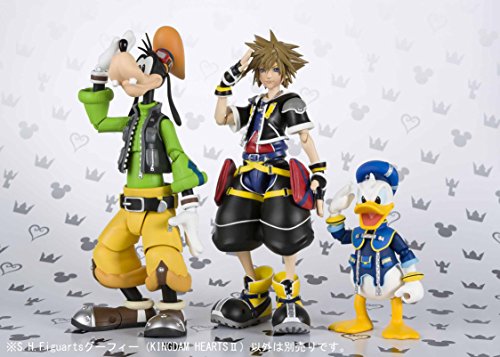 Kingdom Hearts II - Goofy - S.H.Figuarts (Bandai) - Solaris Japan