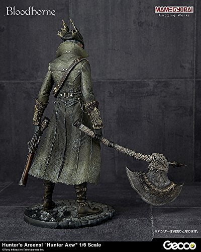 1/6 Geccoハンターズ・アーセナル Bloodborne爆発金槌 Hunter's