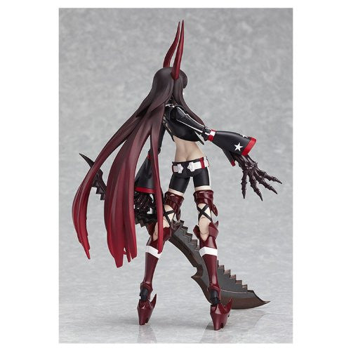 Black ☆ Rock Shooter - Black ☆ Gold Saw - Figma #168 - TV