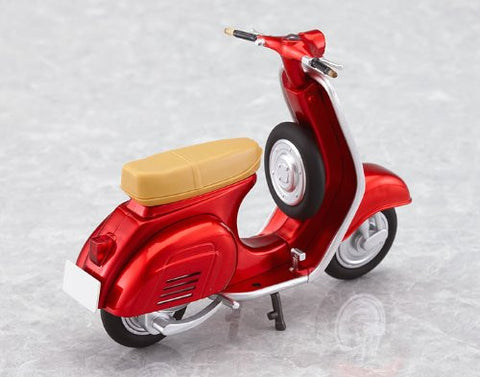 ex:ride: ride.001 - Vintage Bike (Metallic Red)